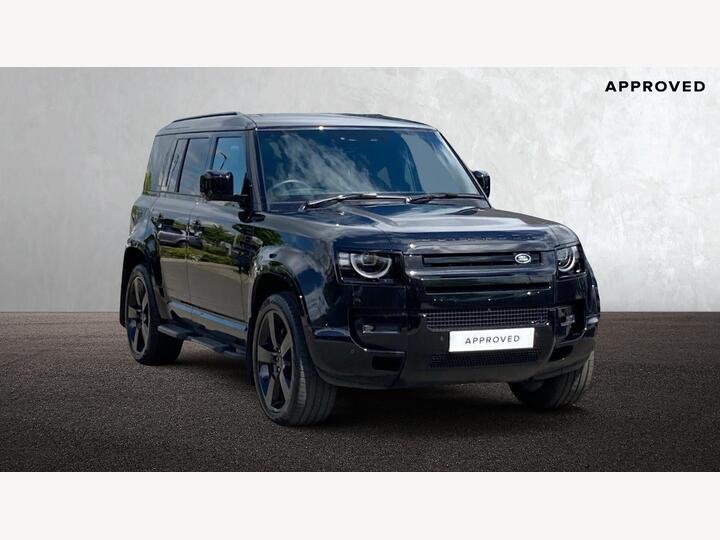 Land Rover Defender 3.0 D350 MHEV X-Dynamic HSE Auto 4WD Euro 6 (s/s) 5dr