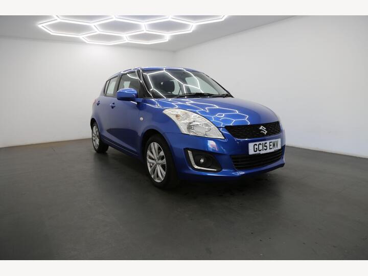 Suzuki Swift 1.2 SZ3 Euro 6 5dr