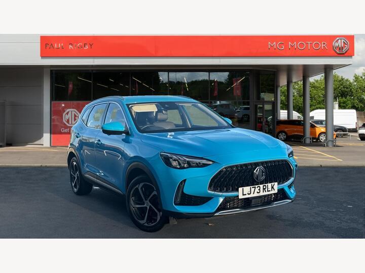 MG MG HS 1.5 T-GDI 16.6kWh SE Auto Euro 6 (s/s) 5dr