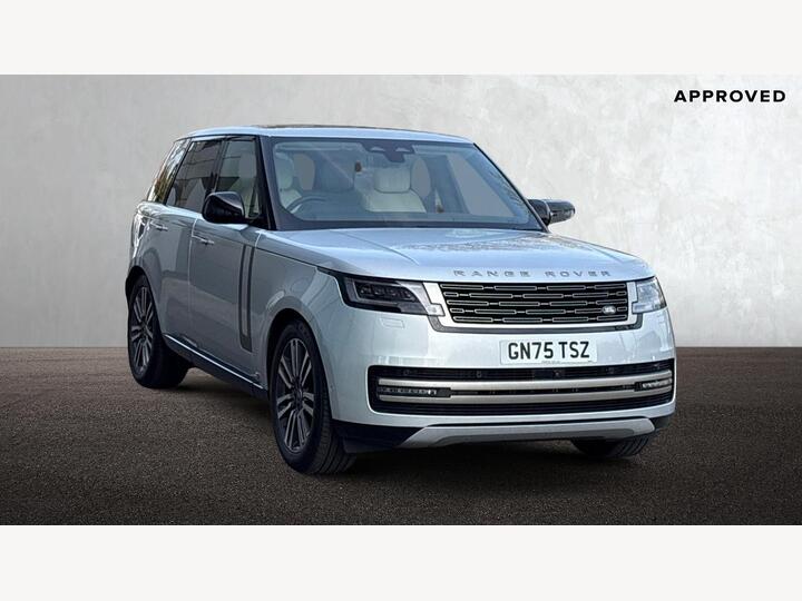 Land Rover Range Rover 3.0 D300 MHEV SE Auto 4WD Euro 6 (s/s) 5dr
