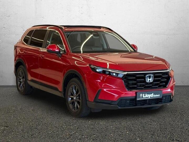 Honda CR-V 2.0 H I-MMD Advance ECVT 4WD Euro 6 (s/s) 5dr