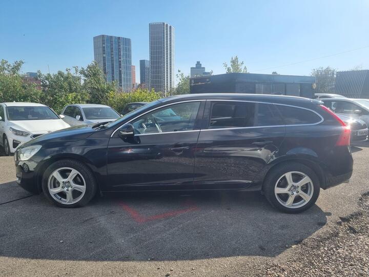 Volvo V60 1.6 T3 SE Nav Powershift Euro 5 5dr