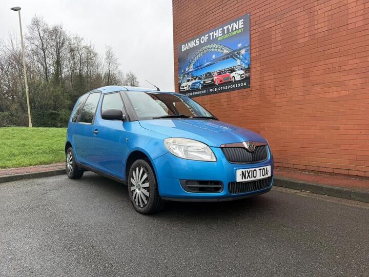 Skoda Roomster 1.4 16V S 5dr