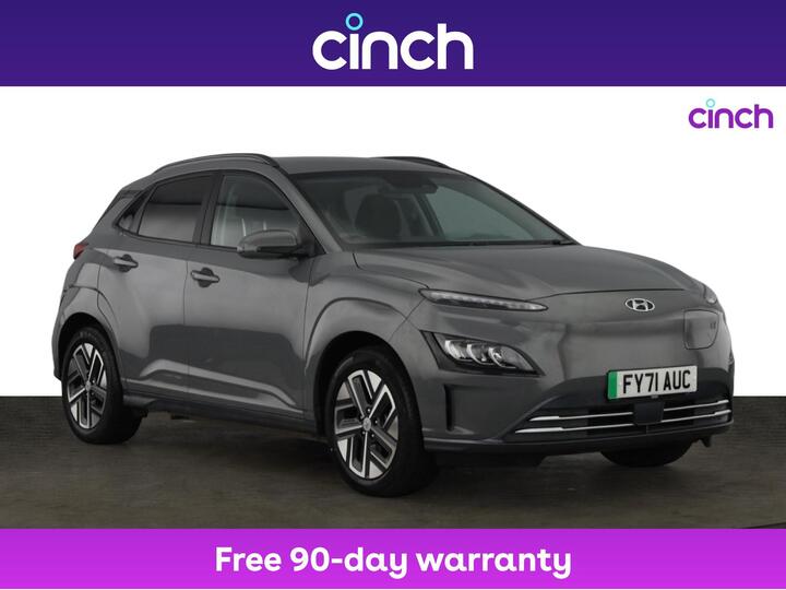 Hyundai Kona 64kWh Premium Auto 5dr (10.5kW Charger)