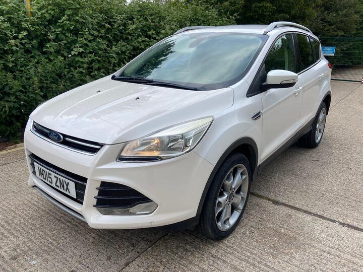 Ford Kuga 2.0 TDCi Titanium AWD Euro 6 (s/s) 5dr