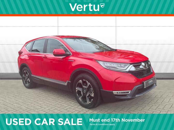 Honda CR-V 2.0 H I-MMD SE ECVT Euro 6 (s/s) 5dr