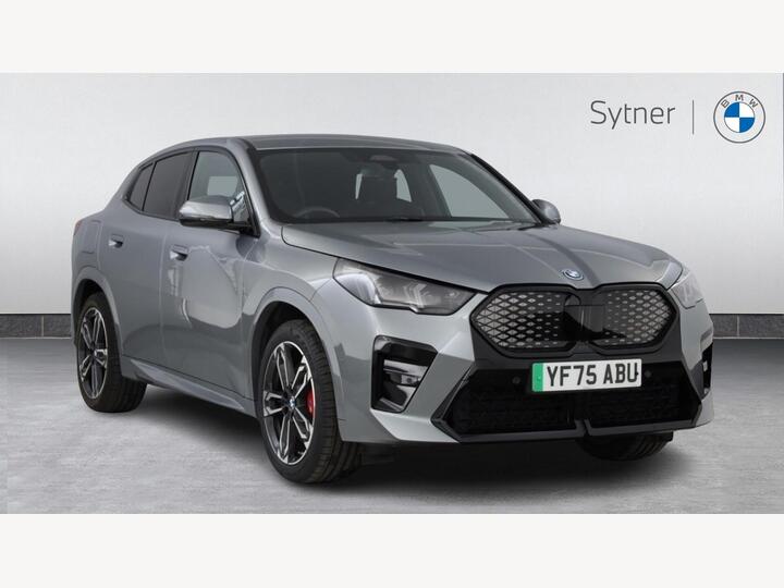 BMW IX2 20 66.5kWh M Sport Auto EDrive 5dr (11kW Charger)