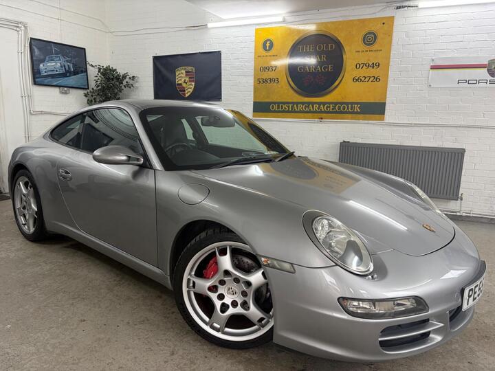Porsche 911 3.8 997 Carrera S Tiptronic S 2dr