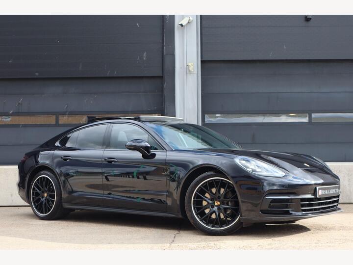 Porsche Panamera 3.0 V6 4 Saloon PDK 4WD Euro 6 (s/s) 5dr Porsche Panamera 3.0 V6 4 Saloon PDK 4WD Euro 6 (s/s) 5dr