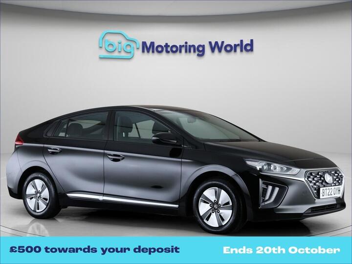 Hyundai IONIQ 1.6 H-GDi Premium SE DCT Euro 6 (s/s) 5dr