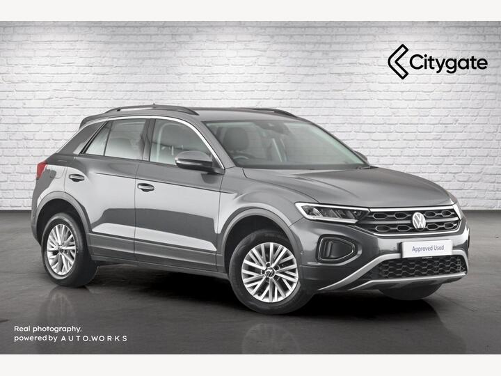Volkswagen T-Roc 1.5 TSI Life DSG Euro 6 (s/s) 5dr