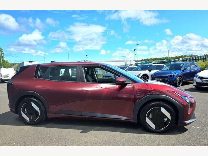 Kia Ev4 81.4kWh Air Auto 5dr