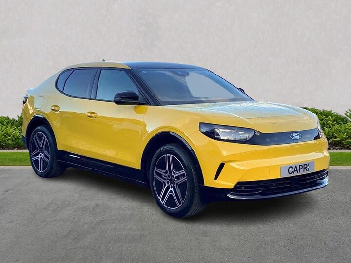 Ford CAPRI Extended Range 79kWh Premium Auto AWD 5dr