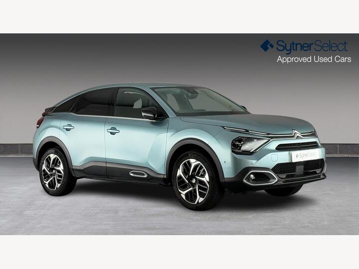 Citroen C4 1.2 PureTech MAX Euro 6 (s/s) 5dr