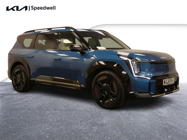 Kia EV9 99.8kWh GT-Line S Auto AWD 5dr (7 Seat)