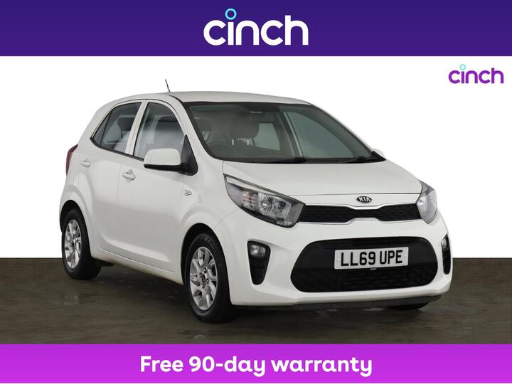 Kia Picanto 1.25 2 Euro 6 (s/s) 5dr
