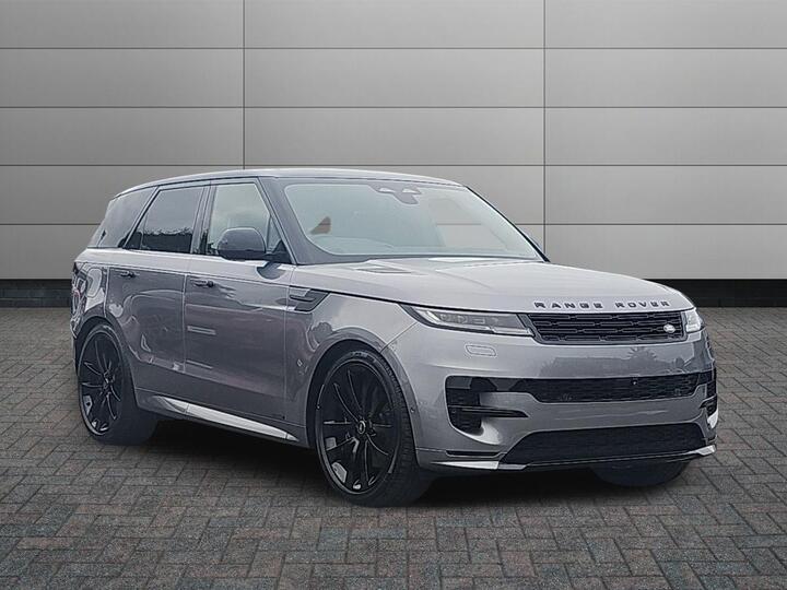 Land Rover Range Rover Sport 4.4 P530 V8 Autobiography Auto 4WD Euro 6 (s/s) 5dr