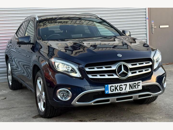 Mercedes-Benz GLA 2.1 GLA200d Sport (Premium Plus) Euro 6 (s/s) 5dr