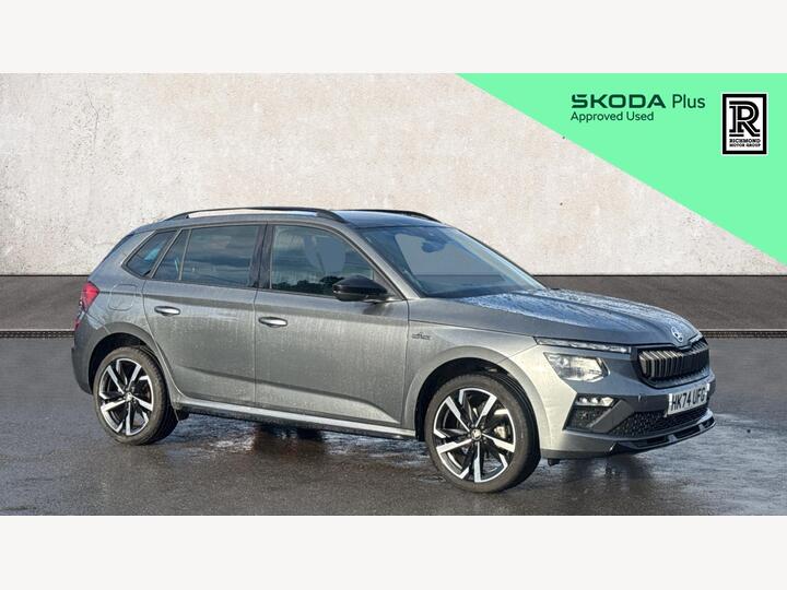 Skoda Kamiq 1.5 TSI ACT Monte Carlo Edition DSG Euro 6 (s/s) 5dr