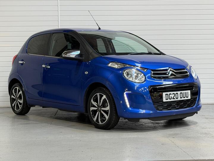 Citroen C1 1.0 VTi Flair Euro 6 (s/s) 5dr