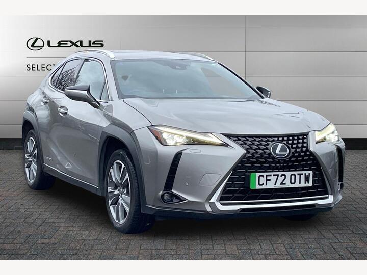 Lexus UX 300e 54.3kWh Takumi Auto 5dr