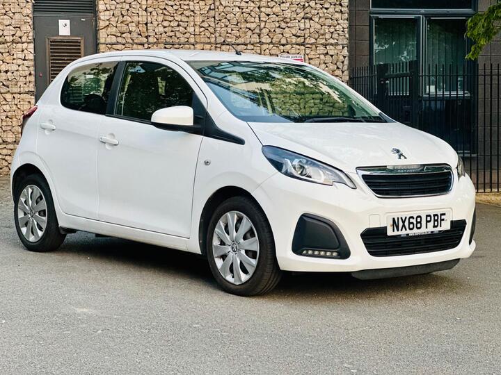 Peugeot 108 1.0 Active Euro 6 5dr