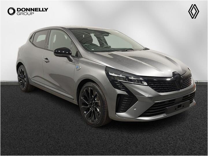 Renault Clio 1.0 TCe Esprit Alpine Euro 6 (s/s) 5dr