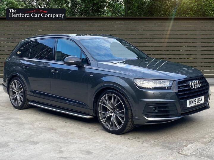 Audi Q7 3.0 TDI V6 50 Vorsprung Tiptronic Quattro Euro 6 (s/s) 5dr
