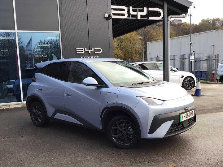 BYD Dolphin Surf 43.2kWh Comfort Auto 5dr