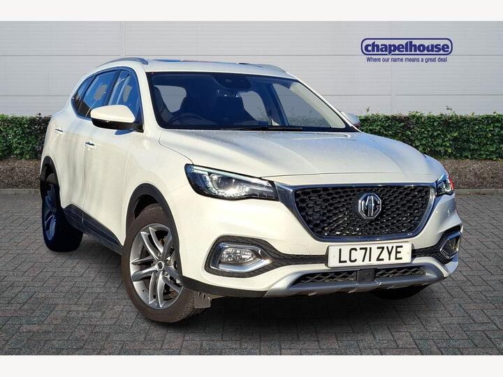 MG HS 1.5 T-GDI Exclusive Euro 6 (s/s) 5dr