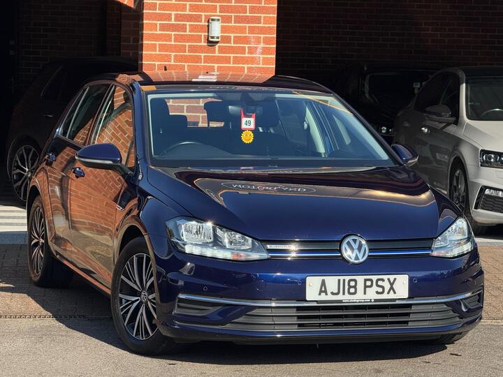 Volkswagen Golf 1.5 TSI EVO SE Nav Euro 6 (s/s) 5dr