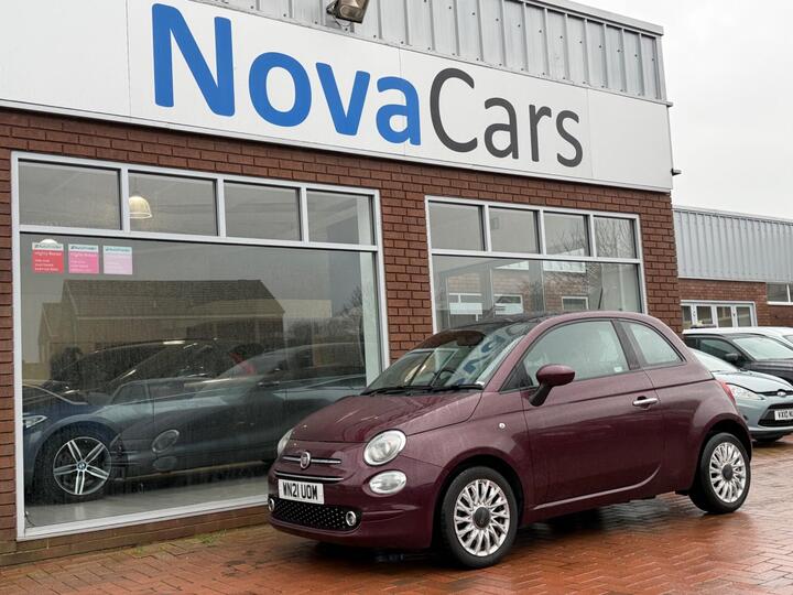 Fiat 500 1.0 MHEV Lounge Euro 6 (s/s) 3dr