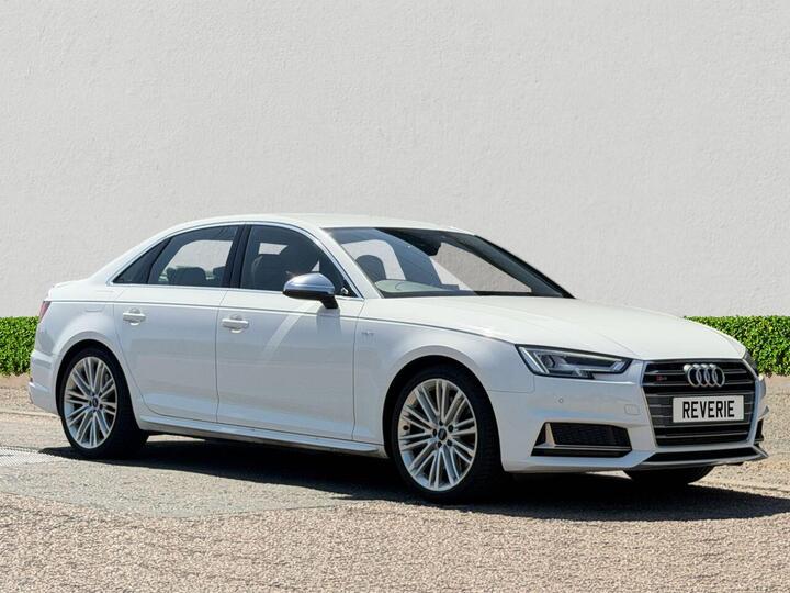Audi S4 3.0 TFSI V6 Tiptronic Quattro Euro 6 (s/s) 4dr