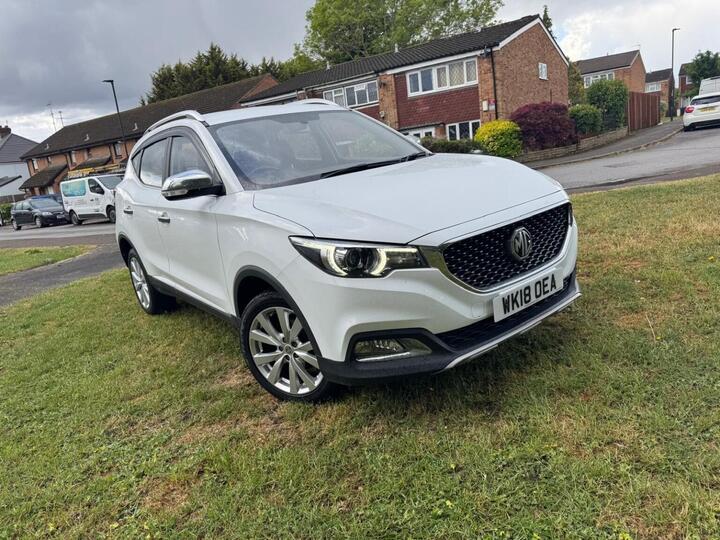 MG MG ZS 1.0 T-GDI Excite Auto Euro 6 5dr