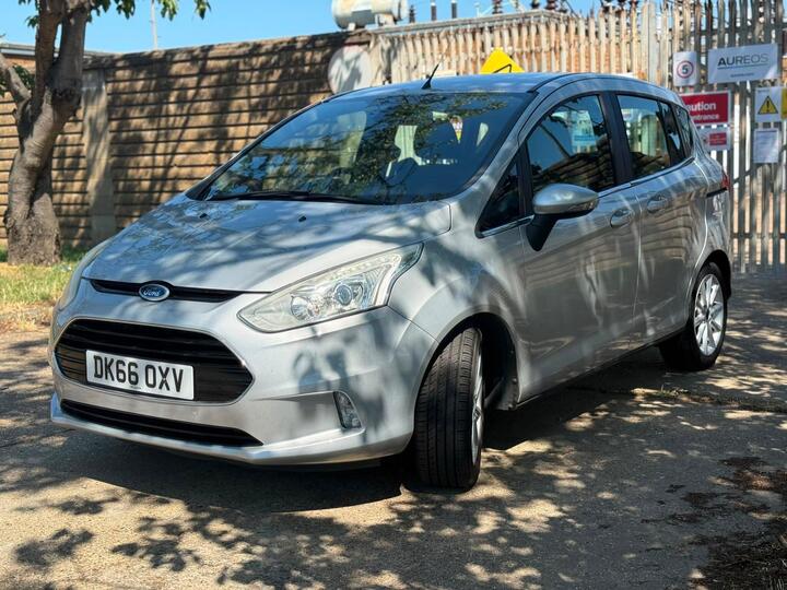 Ford B-Max 1.6 Titanium Powershift Euro 5 5dr