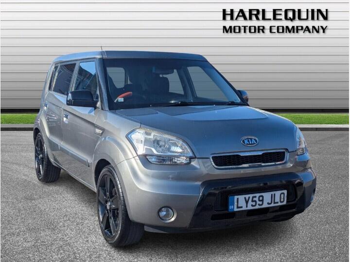 Kia SOUL 1.6 Tempest Euro 4 5dr