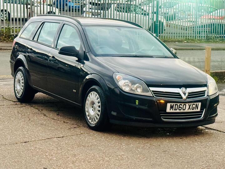 Vauxhall Astra 1.7 CDTi EcoFLEX Life 5dr (a/c)