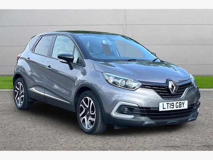 Renault Captur 0.9 TCe ENERGY Iconic Euro 6 (s/s) 5dr