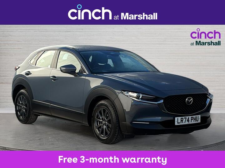 Mazda CX-30 2.0 E-SKYACTIV G MHEV Centre-Line Euro 6 (s/s) 5dr