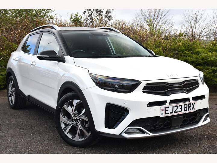 Kia Stonic 1.0 T-GDi MHEV GT-Line S DCT Euro 6 (s/s) 5dr