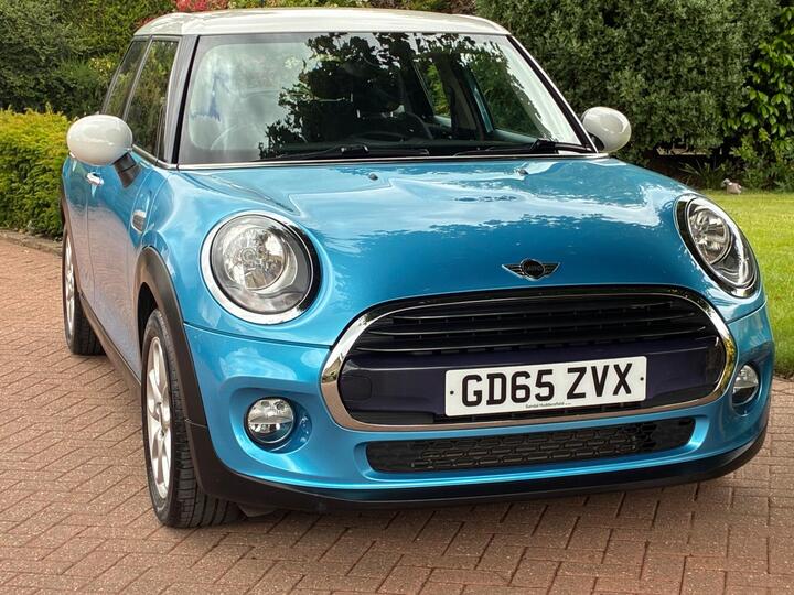 MINI Hatch 1.5 Cooper Auto Euro 6 (s/s) 5dr