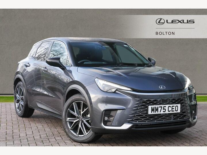 Lexus LBX 1.5 VVT-iE Takumi Design E-CVT Euro 6 (s/s) 5dr