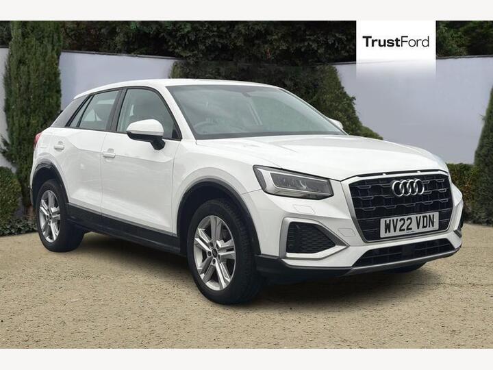 Audi Q2 1.5 TFSI CoD 35 Sport Euro 6 (s/s) 5dr