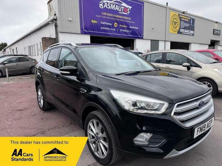 Ford Kuga 1.5T EcoBoost Titanium Edition Euro 6 (s/s) 5dr