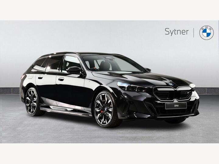 BMW I5 M60 83.9kWh Touring Auto XDrive 5dr