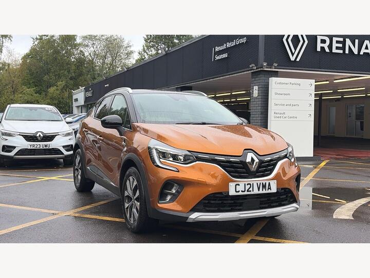 Renault CAPTUR 1.0 TCe S Edition Euro 6 (s/s) 5dr