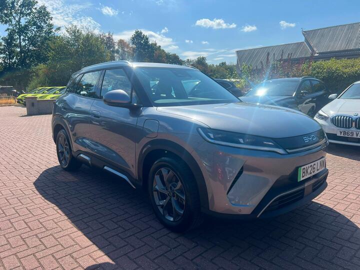 BYD Atto 2 51.1kWh Boost Auto 5dr