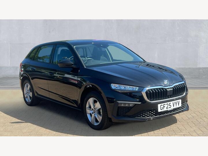 Skoda Scala 1.0 TSI SE Edition DSG Euro 6 (s/s) 5dr