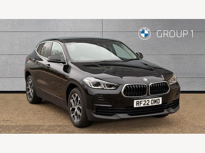 BMW X2 1.5 18i Sport DCT SDrive Euro 6 (s/s) 5dr