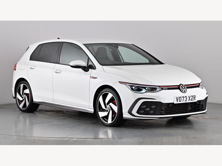 Volkswagen Golf 2.0 TSI GTI DSG Euro 6 (s/s) 5dr